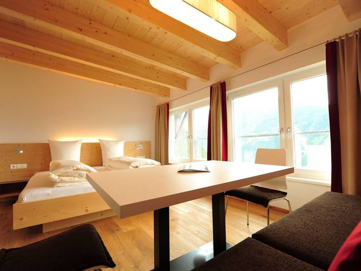 Ferienwohnung für 2 Personen, mit Garten in Jerzens - 2