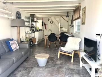 Ferienhaus für 4 Personen, mit Sauna in Egmond