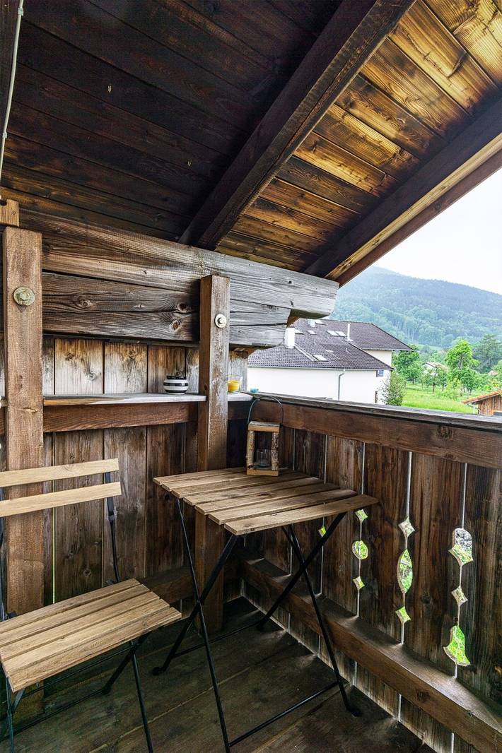 Ferienwohnung für 6 Personen, mit Balkon in Landkreis Rosenheim - 4