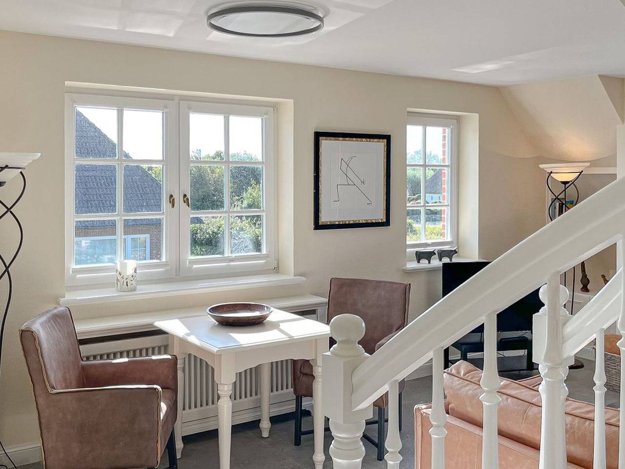 Ganze Ferienwohnung, Heefwai 2 - W4 - Eben fertig gestellt- Obergeschoss mit sensationeller Aussicht in Sylt-Ost, Sylt (Gemeinde)