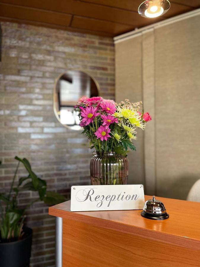 Hotel-Pension Hommen in Luetzel, Coblence