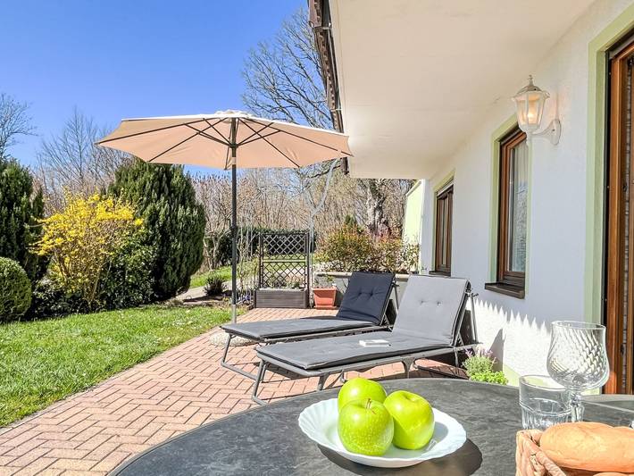 Ferienwohnung für 3 Personen, mit Terrasse und Ausblick sowie Garten in Ühlingen-Birkendorf - 4