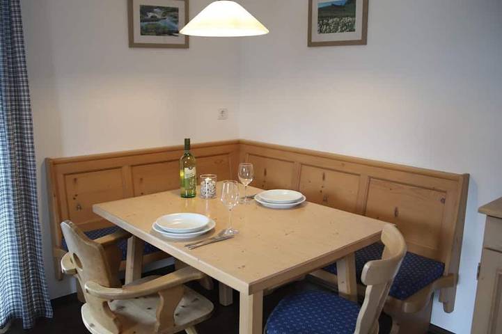 Ferienwohnung für 3 Personen, mit Garten - 1