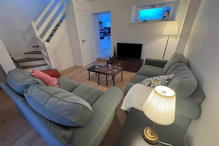 Ferienhaus für 6 Personen, mit Garten - 1