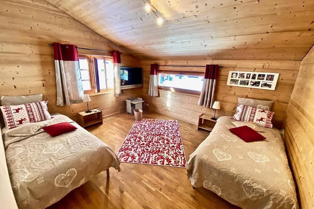 Le Mélézin Bleu, Morgins in Morgins, Troistorrents