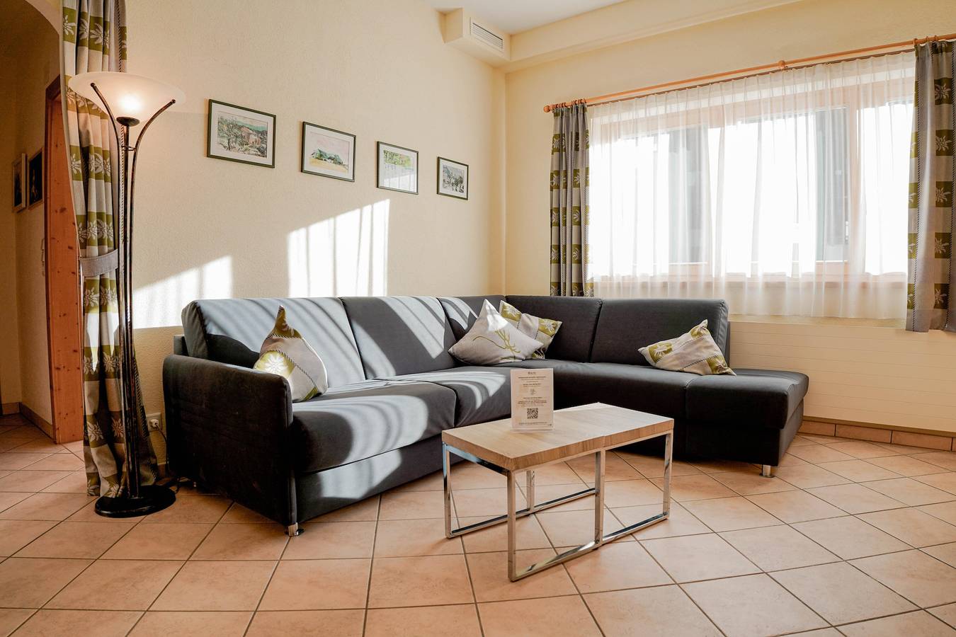 Ganze Ferienwohnung, Apartment Wetterstein | nicht stornierbar in Weidach, Leutasch