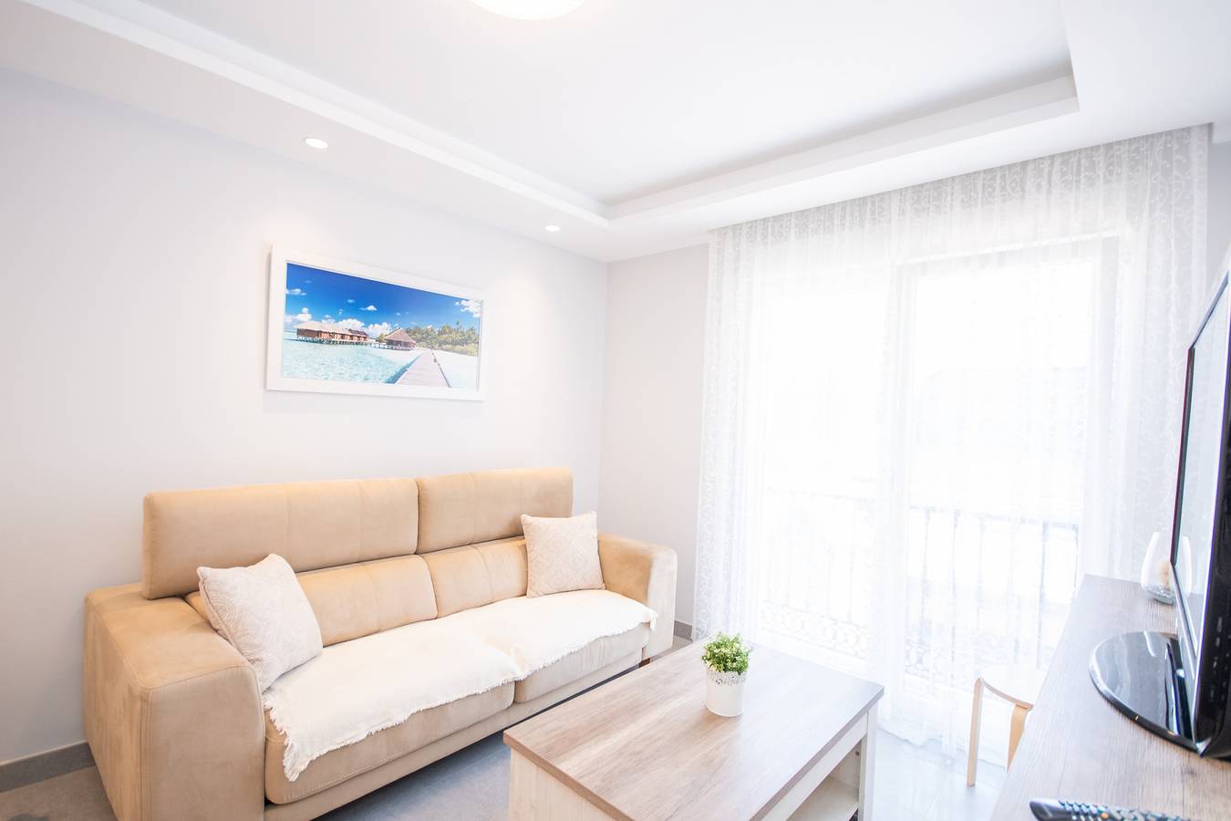 Appartement entier, Cubo's Apartamento Tivoli B3 in Arroyo de La Miel, Benalmádena