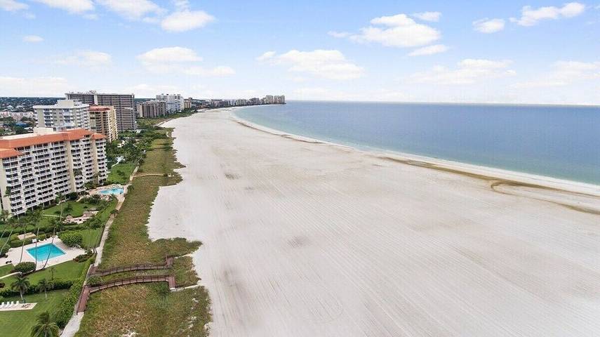 Holiday rental for 4 people, with garden and terrace in Marco Island