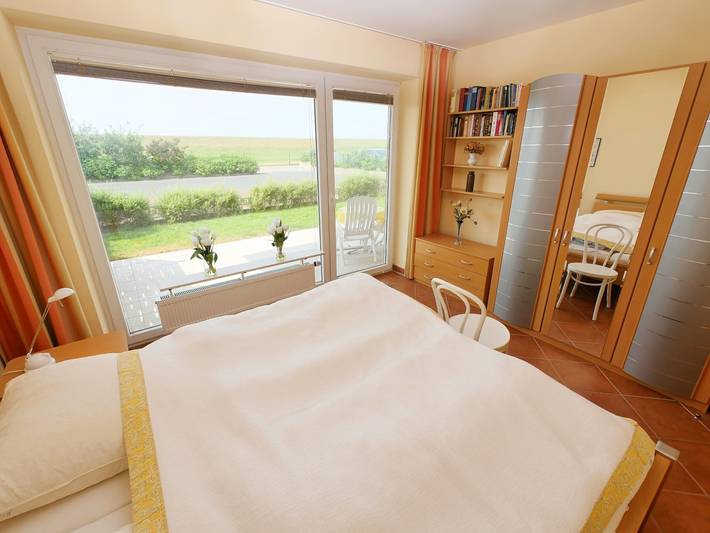 Ferienhaus für 6 Personen, mit Seeblick und Balkon in Duhnen - 4