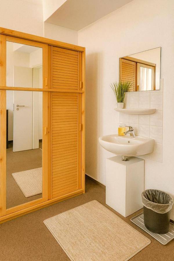 Maison d’hôte pour 2 personnes, avec jardin et vue à Erfurt - 2