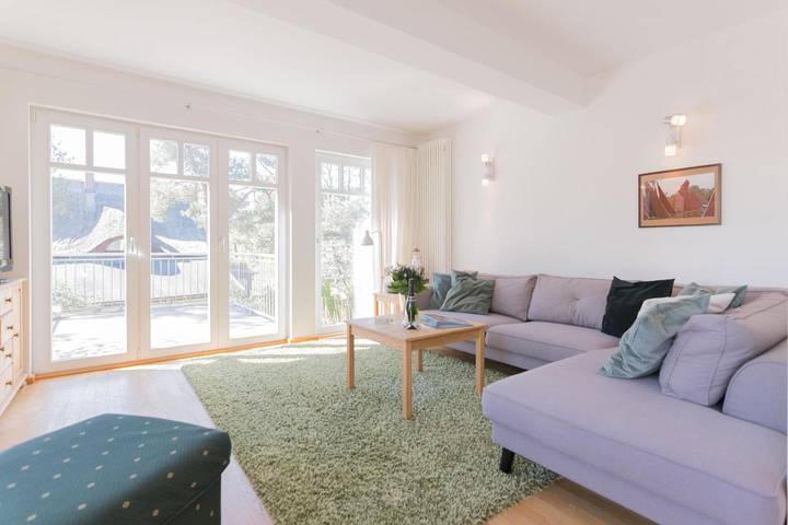 Ferienwohnung für 4 Personen, mit Balkon in Dierhagen - 4