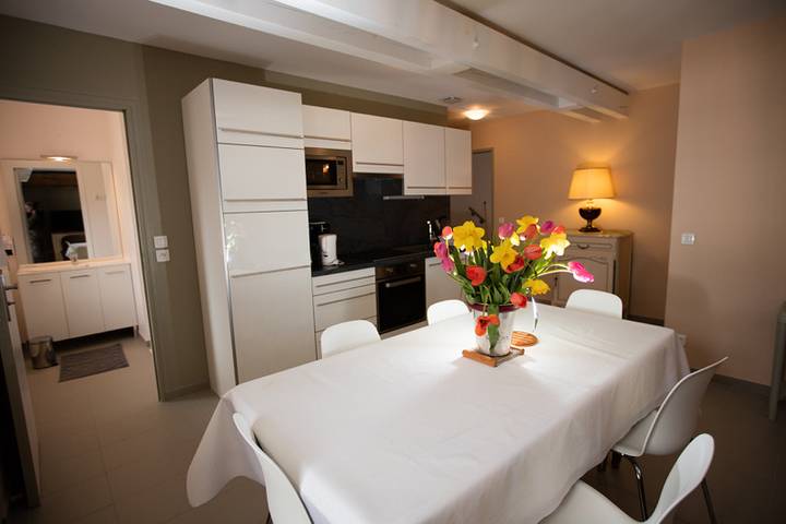 Gîte pour 6 personnes à Noisy-sur-École - 4