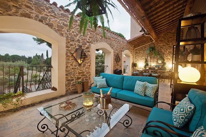 Ferienhaus für 7 Personen, mit Garten - 1