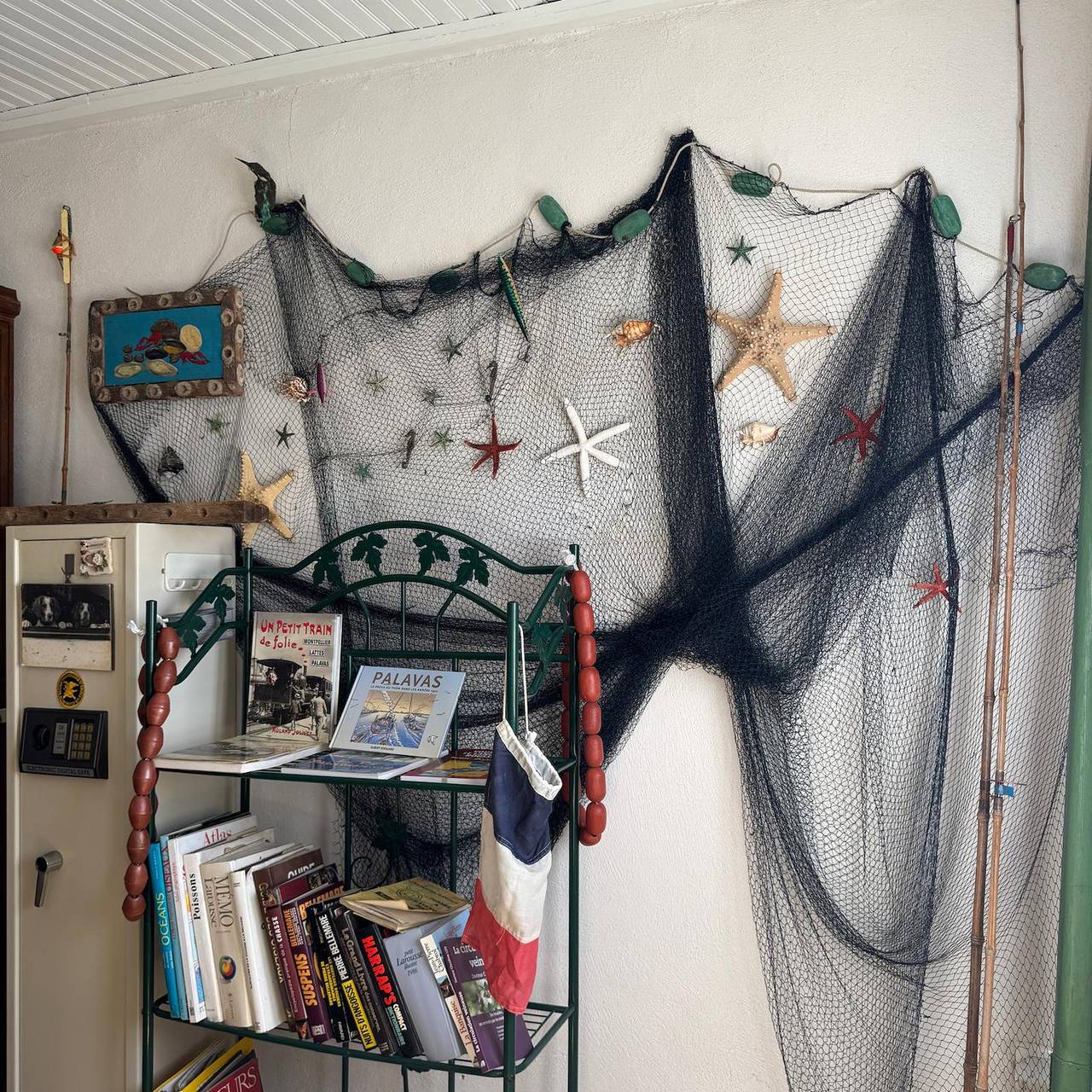 La Cabane du Pêcheur - Première conciergerie in Palavas-les-Flots, Côte d'Améthyste