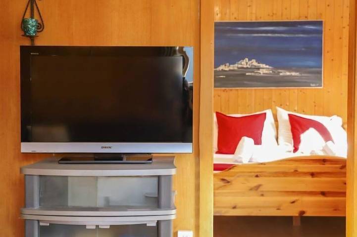 Apartamento entero, Haus Chumma in Davos, Plessur alps