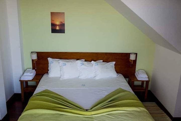 Ferienhaus für 4 Personen, mit Terrasse und Garten auf Pico (Azoren) - 3