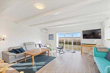 Villa per 10 Persone in Mare del Nord-Danimarca, Jutlandia occidentale, Foto 1