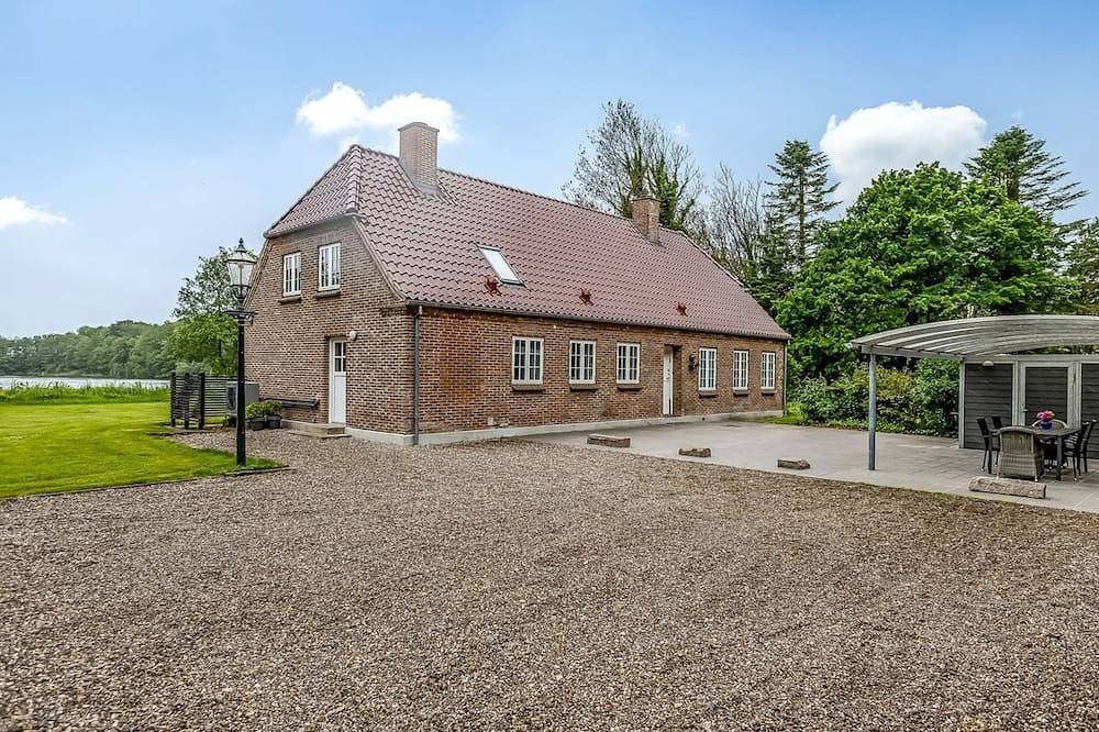 \"Constance\" - 23km from the sea in Ribe, Wadden Sea National Park