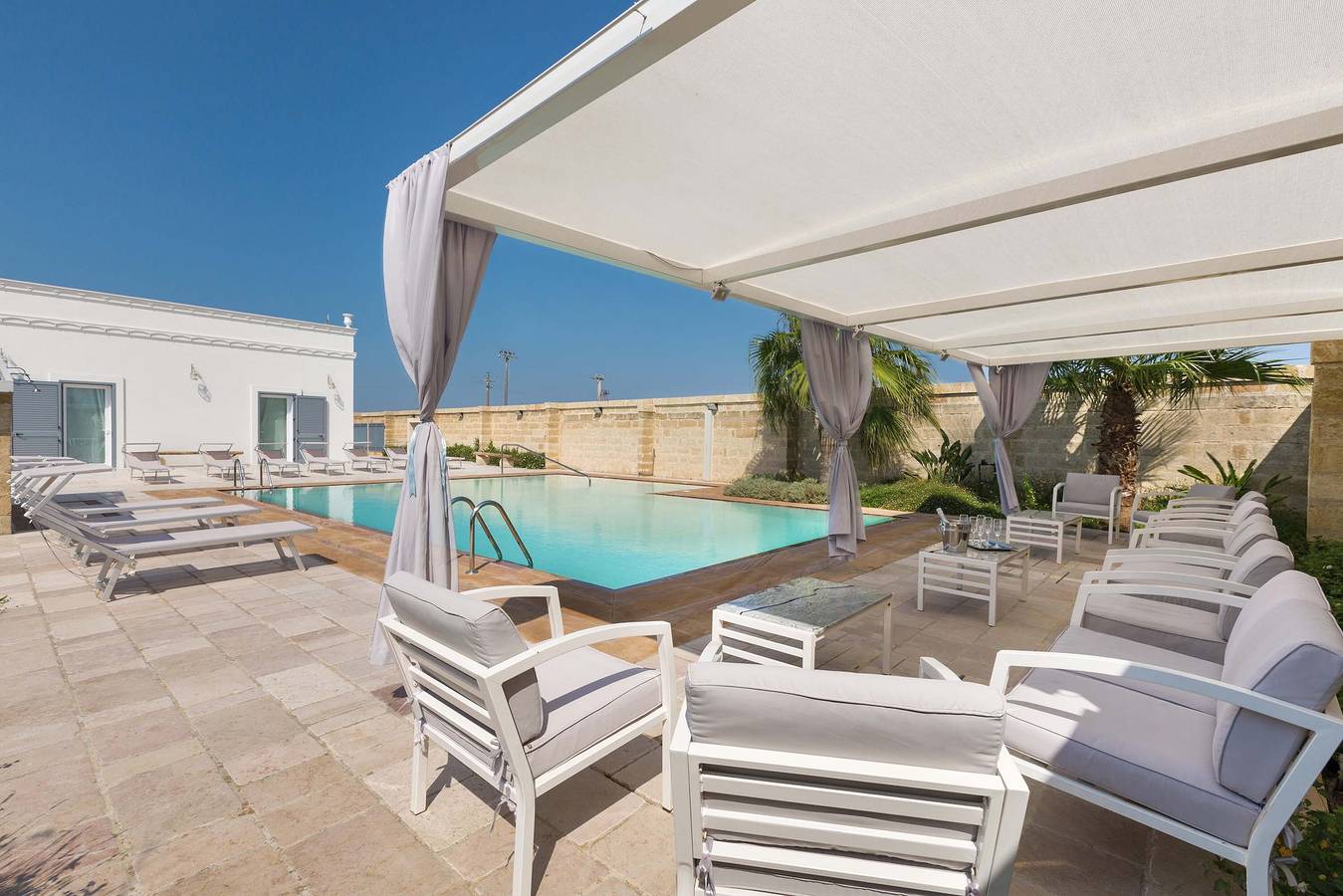 Villa Albarosa by Perle di Puglia in Ruffano, Golfo di Taranto