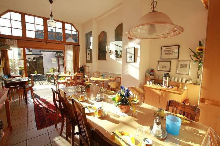 Ganze Wohnung, Gästehaus Pfefferle - Apartment mit Dusche und Wc in Sigmaringen, Hohenzollern Radweg Etappe 5 Region