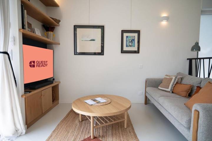 BnB für 5 Personen, mit Terrasse in Nizza
