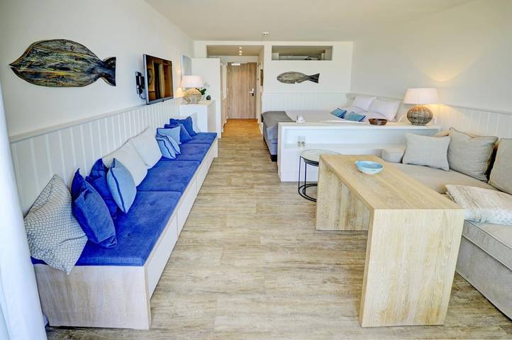 Ferienwohnung für 2 Personen, mit Balkon in Glücksburg - 4