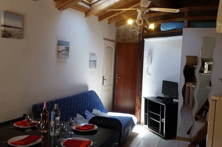 Location de vacances pour 4 personnes dans Office De Tourisme D Arles Camargue