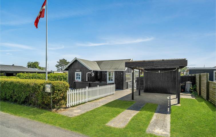 Ferienhaus für 4 Personen, mit Terrasse auf Fünen - 4