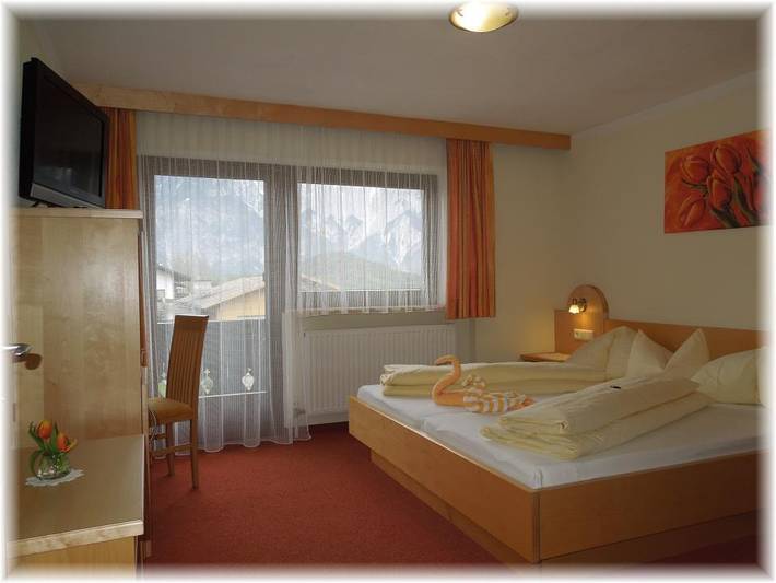Doppelzimmer in Sautens, Ötztal