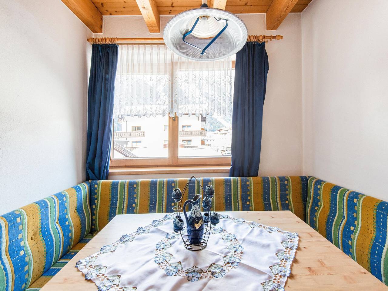 Geheel appartement, Appartement in Huben bij Skiliften in Huben, Längenfeld
