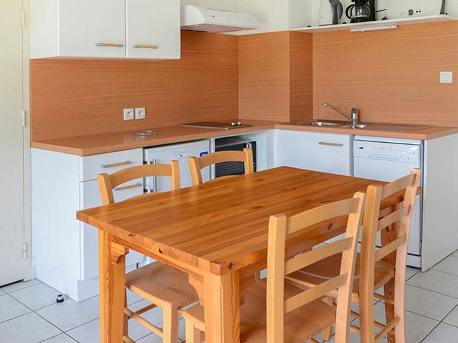 Résidence Le Domaine du Green - Wohnung 4 personen - 2 Stück in Rivières, Albi und Umgebung