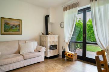 Casa Vacanza per 4 Persone in Bosentino, Valsugana, Foto 2