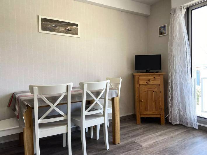 Gîte pour 4 personnes, avec vue dans Gare D Arcachon - 4