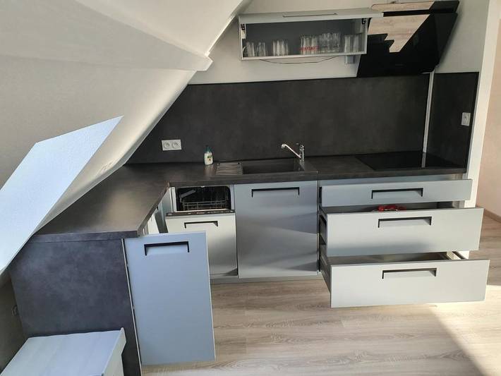 Gîte pour 4 personnes, avec vue à Saint-Jean-de-Losne - 2