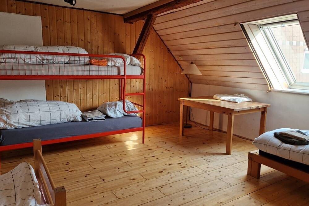 Historisches Fachwerkhaus im Zentrum von Bad Gandersheim, Nähe Harz und Solling in Bad Gandersheim, Harzvorland