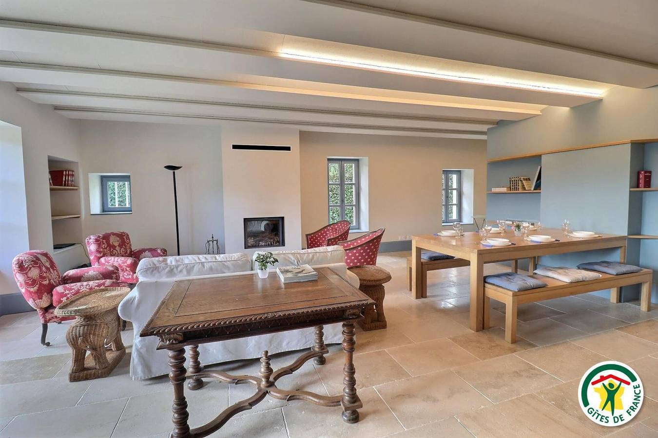 La Petite Maison in Pierrelatte, Nyons region