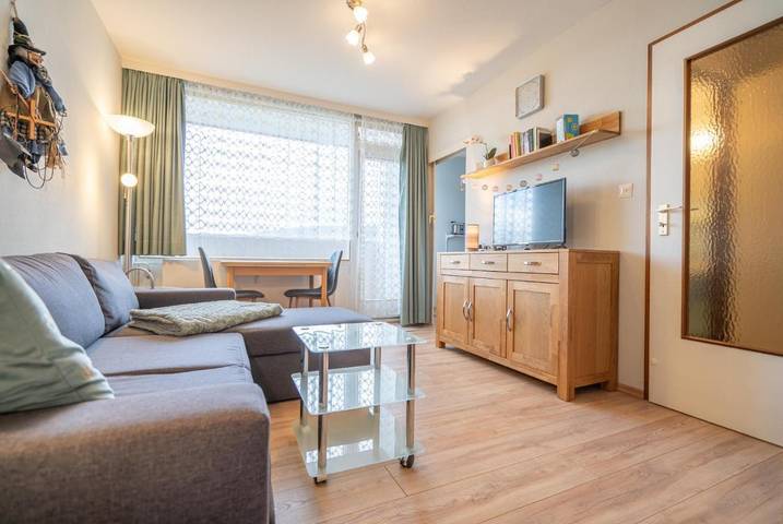 Ferienwohnung für 2 Personen, mit Balkon und Ausblick sowie Seeblick in Altenau - 2