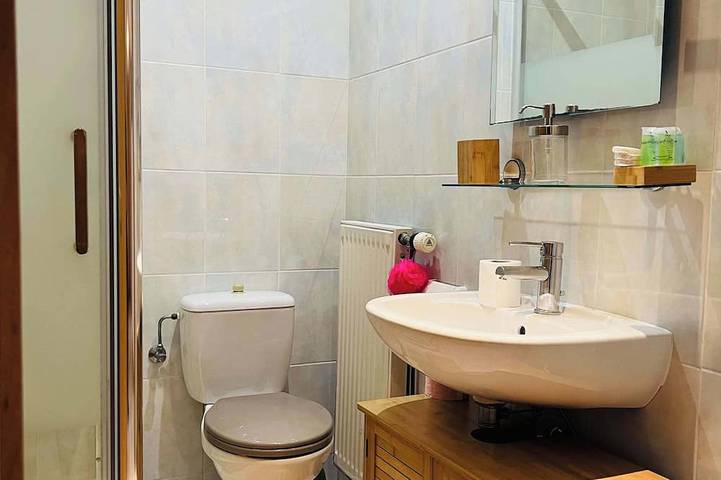 Appartement entier, Gf Central 2 Br w/ Living room + 5mn from Basel in Saint-Louis, Région de Mulhouse