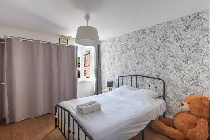 Gîte pour 3 personnes, avec jardin et terrasse à Prissé - 4