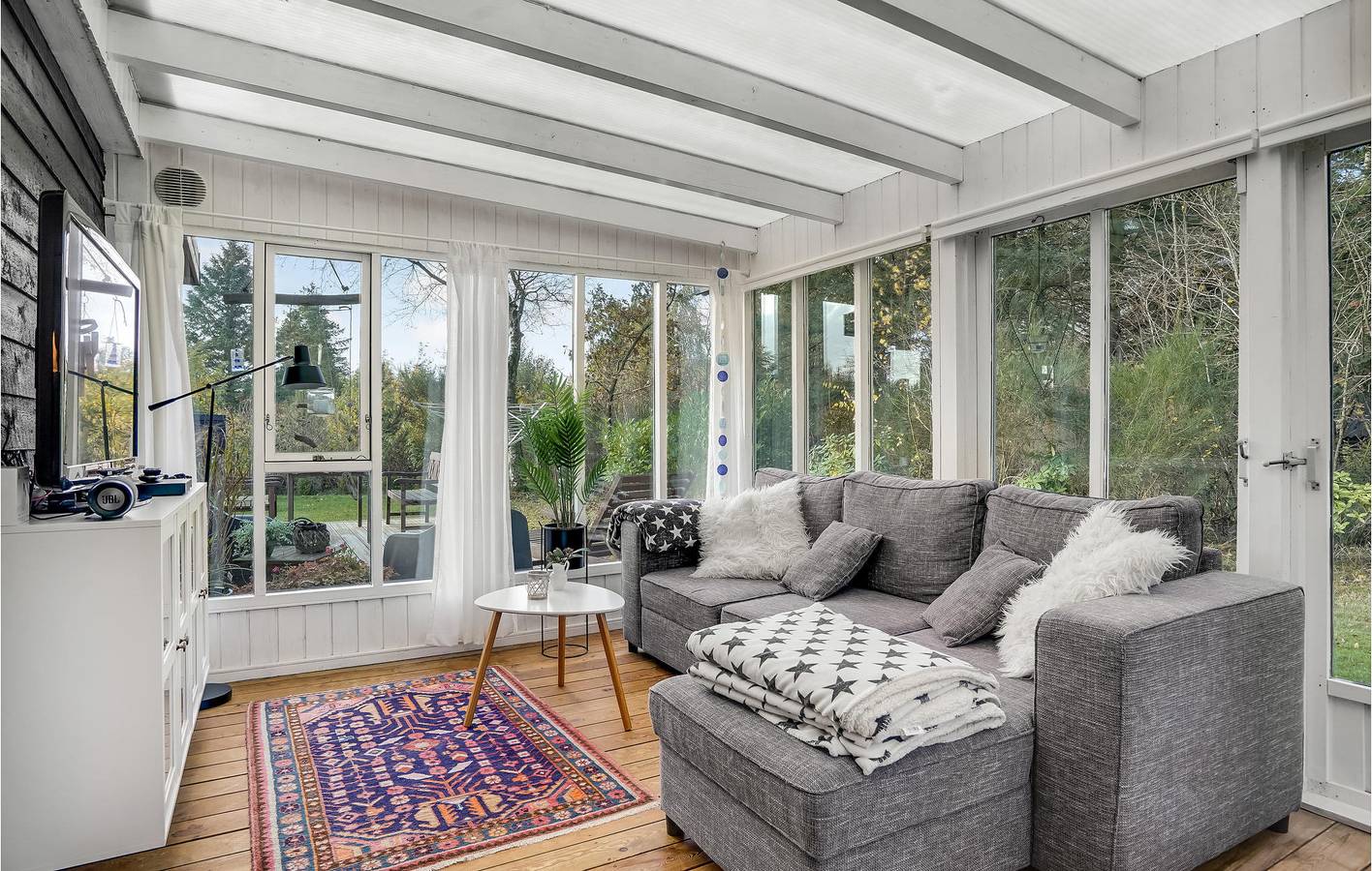 Ferienhaus für 6 Personen mit Garten in Hemmet, Ringkøbing Fjord