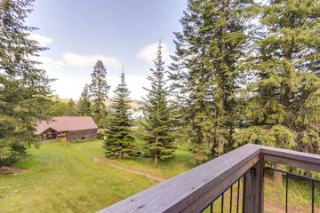 Glamping for 4 Guests in Kaniksu National Forest, Idaho, Picture 4