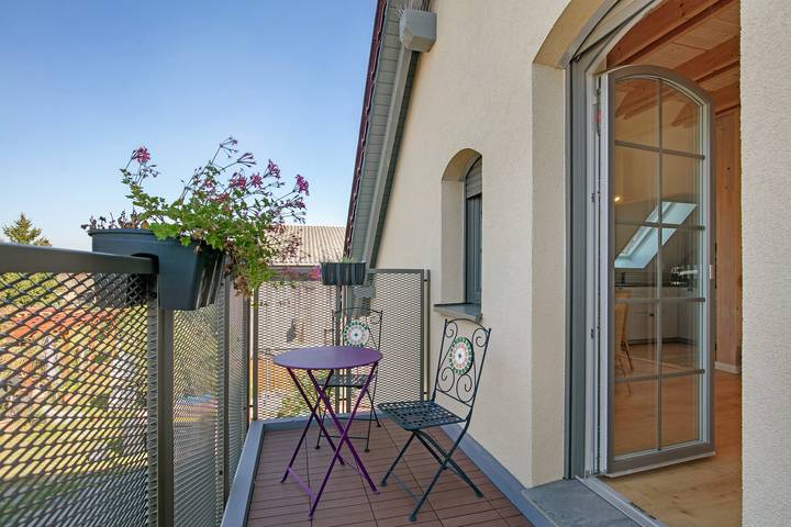 Ferienwohnung für 4 Personen, mit Garten im Barnimer Land - 3