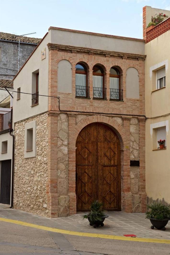 Gîte pour 4 personnes, avec vue et terrasse à Móra d'Ebre - 3