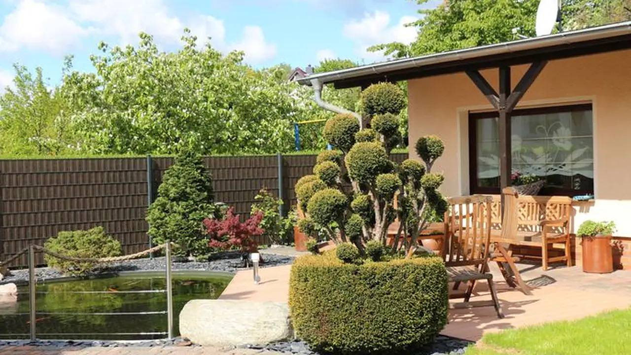 Ganze Ferienwohnung, Ferienwohnung für 2 Personen (35 m²) in Senftenberg in Niemtsch, Senftenberg