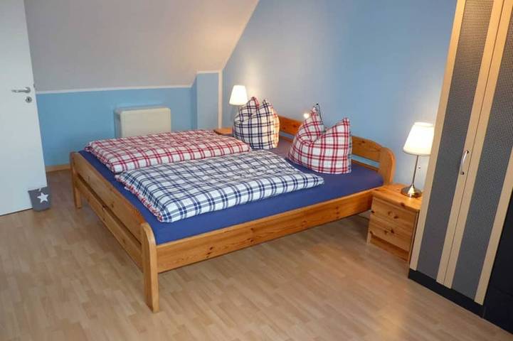 Ferienhaus für 4 Personen, mit Garten und Terrasse, mit Haustier in Kargow - 2