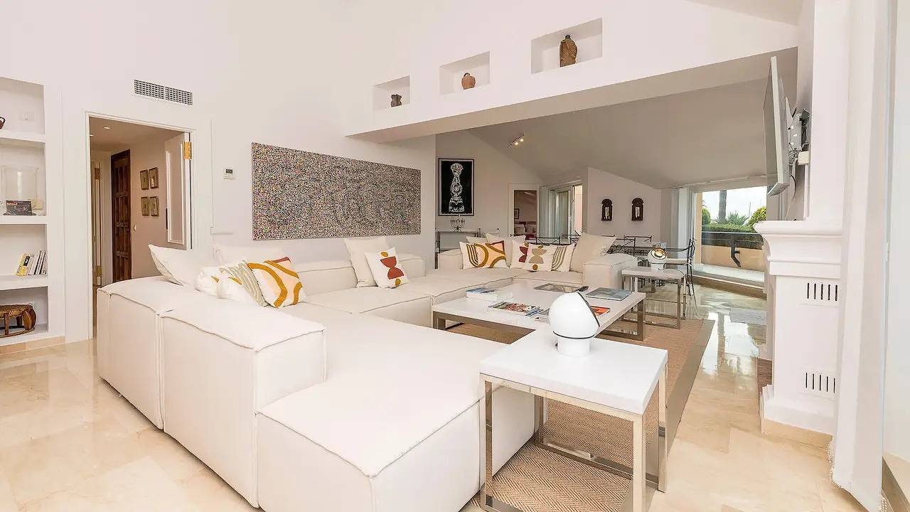 Entire holiday apartment, Holiday apartment for 9 people in Sotogrande, San Roque