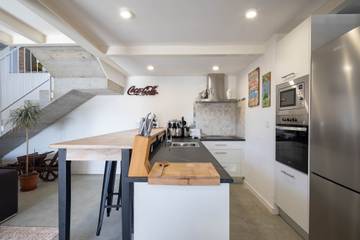 Chalet para 10 Personas en Nieves (Pontevedra), Provincia de Pontevedra, Foto 4