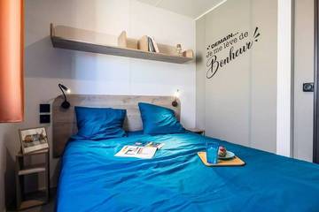 Camping pour 5 Personnes dans La Tranche-sur-Mer, Vendée, Photo 1