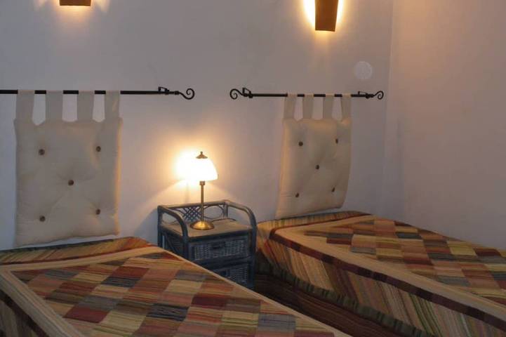 Location de vacances pour 4 personnes, avec terrasse et jardin à Mazan - 3