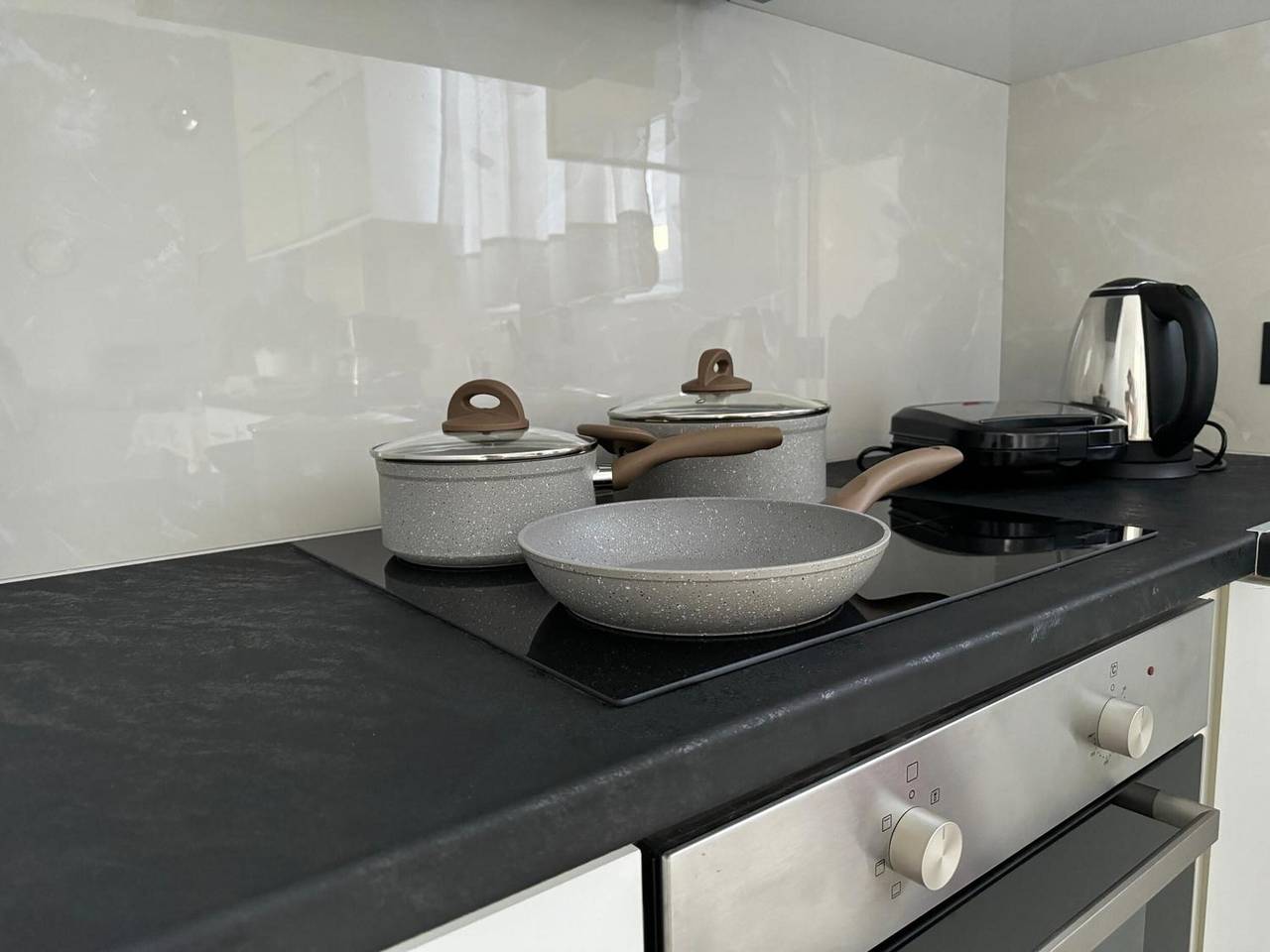 Villa 'Diamond Dream' met Uitzicht op de Bergen, Wi-Fi en Airconditioning, foto 8
